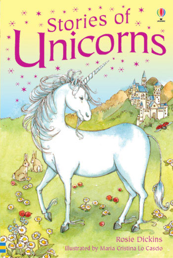 Stories of Unicorns, Maria Cristina Lo Cascio