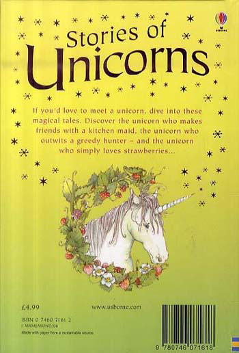 Stories of Unicorns